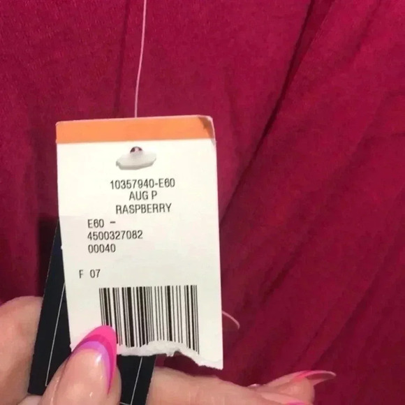 Jones New York signature woman 3x plus‎ size top - Picture 3 of 8